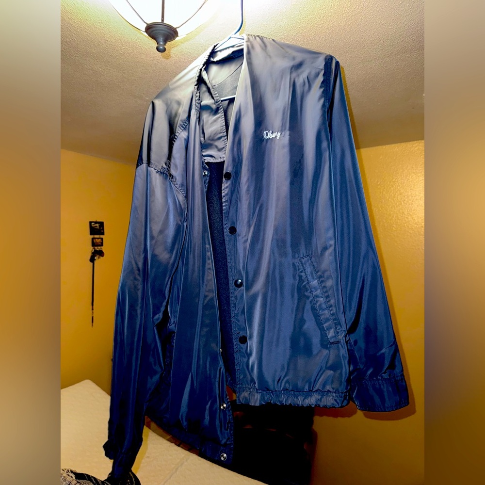 Obey Coach Jacket